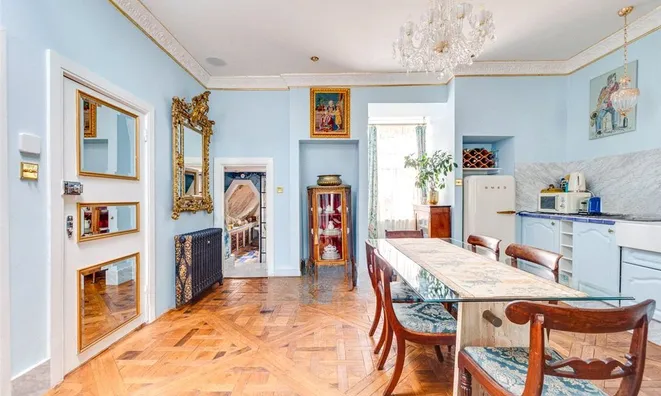 Недвижимость Sloane Gardens, Chelsea: 6