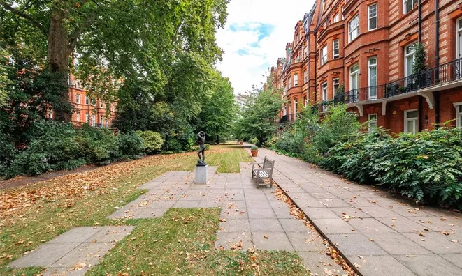 Недвижимость Sloane Gardens, Chelsea: 8