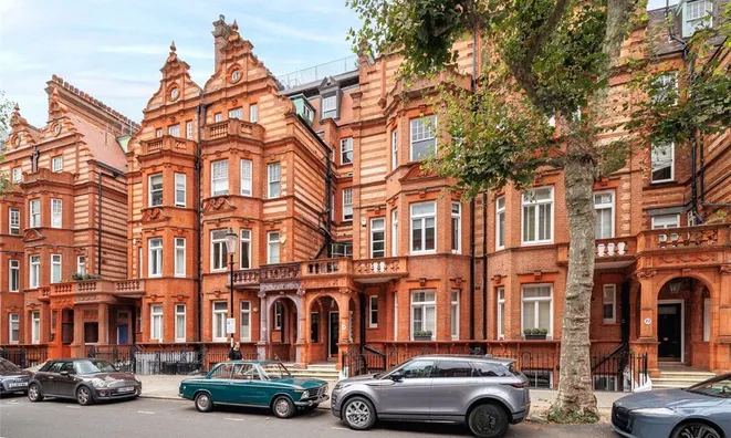 Недвижимость Sloane Gardens, Chelsea: 9