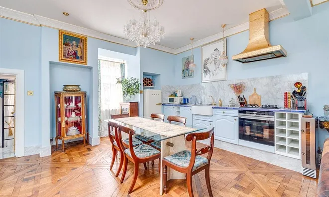 Недвижимость Sloane Gardens, Chelsea: 10