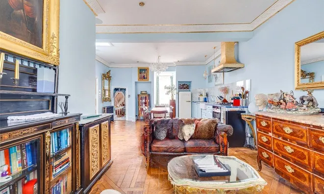 Недвижимость Sloane Gardens, Chelsea: 11