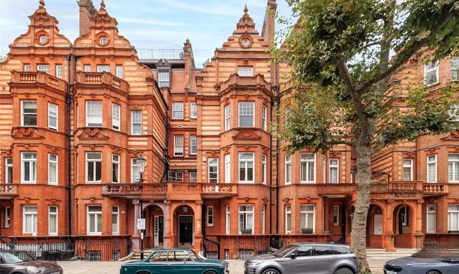 Недвижимость Sloane Gardens, Chelsea: 15