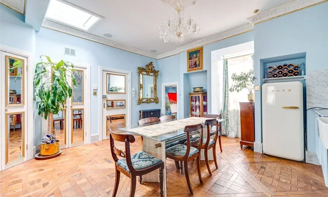 Недвижимость Sloane Gardens, Chelsea: 18
