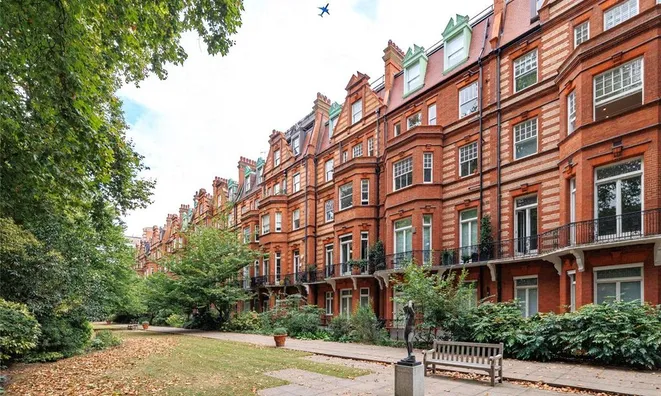 Недвижимость Sloane Gardens, Chelsea: 19