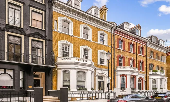Недвижимость Roland Gardens, South Kensington: 7