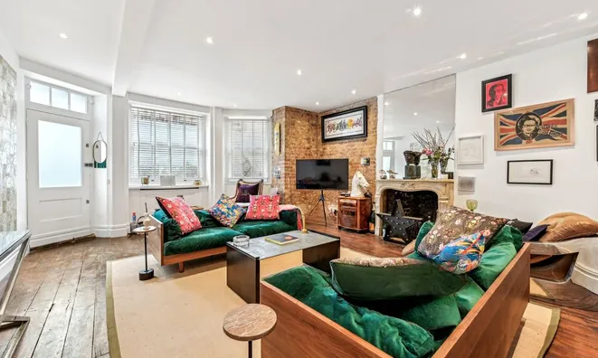 Недвижимость Roland Gardens, South Kensington: 8