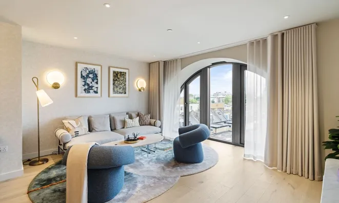 Недвижимость Waverly Square, Chelsea: 6