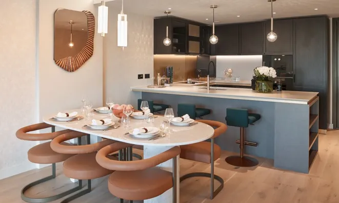 Недвижимость Waverly Square, Chelsea: 8