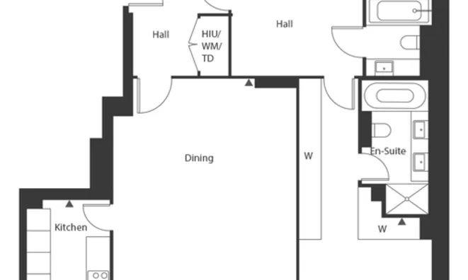 Недвижимость Waverly Square, Chelsea: 13