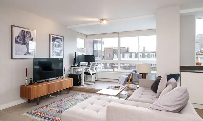 Недвижимость Cheyne Walk, Chelsea: 7