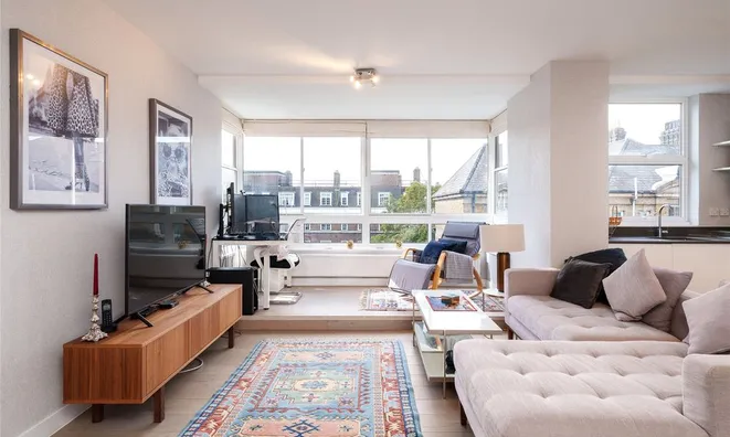 Недвижимость Cheyne Walk, Chelsea: 8