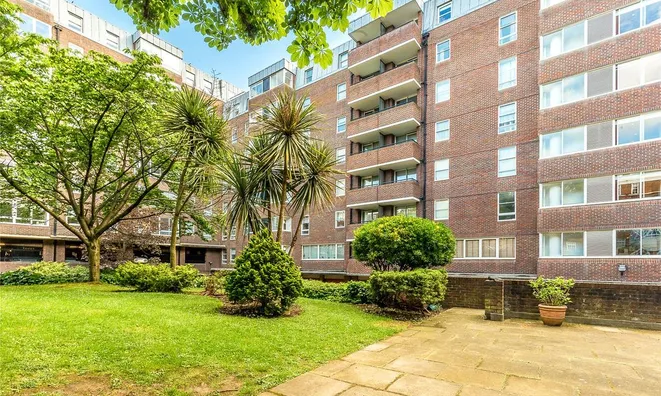 Недвижимость Cheyne Walk, Chelsea: 9