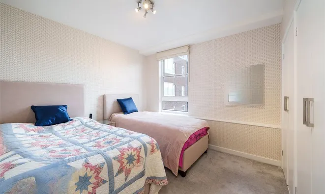 Недвижимость Cheyne Walk, Chelsea: 12