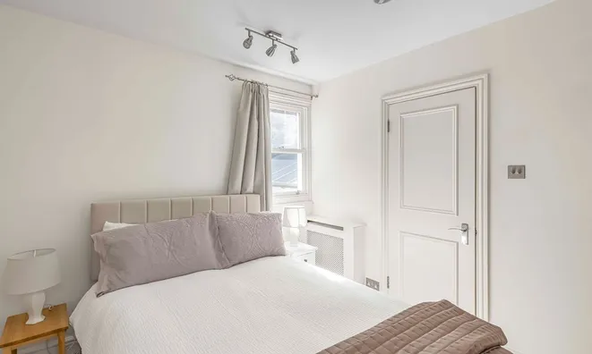 Недвижимость Redcliffe Place: 5