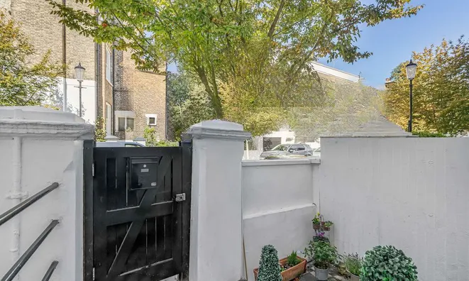 Недвижимость Redcliffe Place: 16