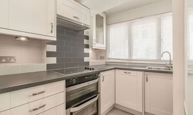 Недвижимость Redcliffe Place: 17