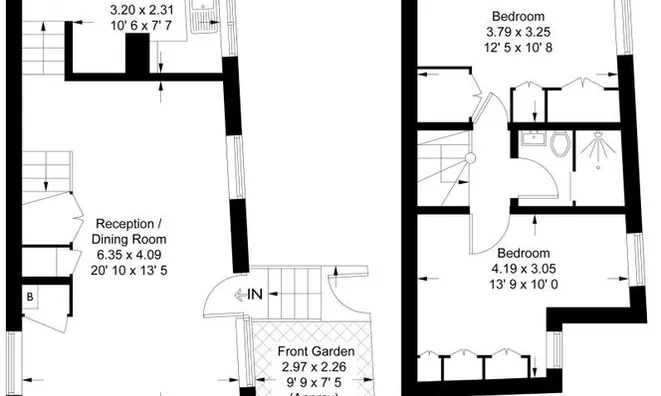 Недвижимость Redcliffe Place: 24