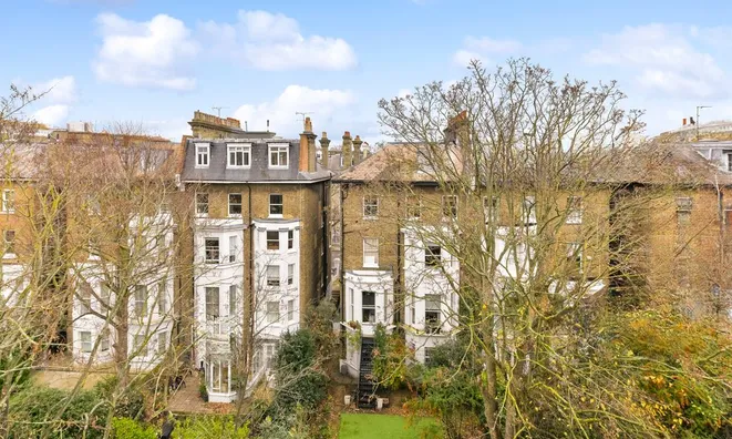 Недвижимость Westgate Terrace, Chelsea: 4