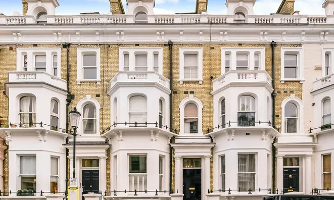 Недвижимость Westgate Terrace, Chelsea: 5