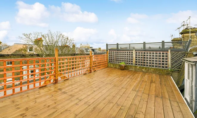 Недвижимость Westgate Terrace, Chelsea: 7