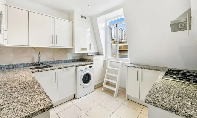 Недвижимость Westgate Terrace, Chelsea: 9