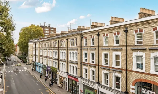 Недвижимость Drayton Gardens, South Kensington: 6