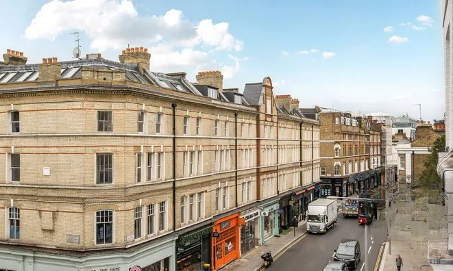 Недвижимость Drayton Gardens, South Kensington: 10