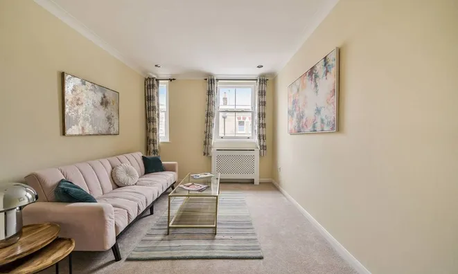 Недвижимость Drayton Gardens, South Kensington: 11