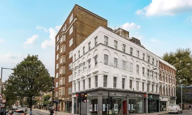 Недвижимость Drayton Gardens, South Kensington: 12