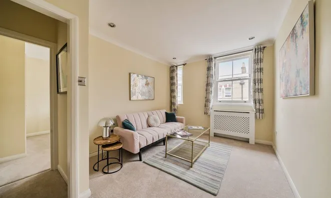 Недвижимость Drayton Gardens, South Kensington: 13