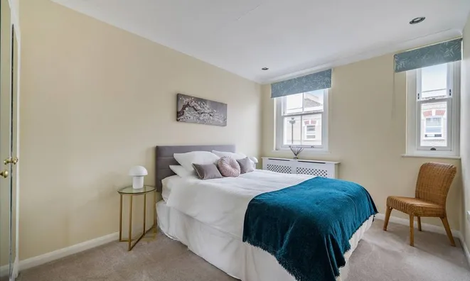 Недвижимость Drayton Gardens, South Kensington: 15