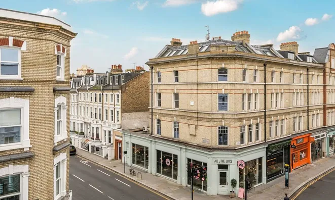 Недвижимость Drayton Gardens, South Kensington: 17