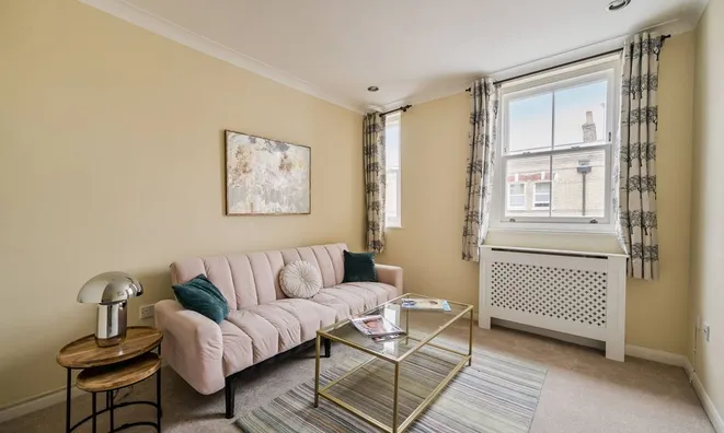 Недвижимость Drayton Gardens, South Kensington: 18