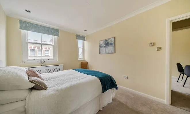 Недвижимость Drayton Gardens, South Kensington: 19