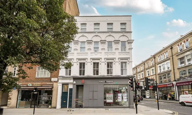 Недвижимость Drayton Gardens, South Kensington: 20