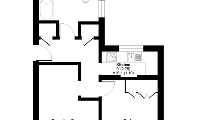 Недвижимость Drayton Gardens, South Kensington: 22