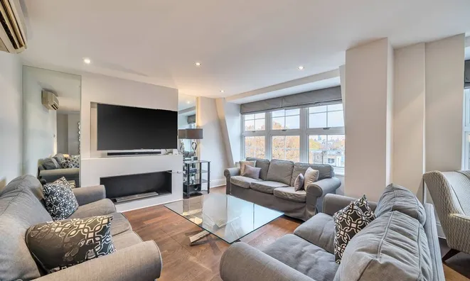 Недвижимость Ovington Court, Knightsbridge: 6