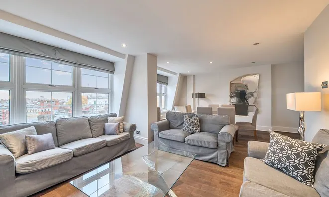 Недвижимость Ovington Court, Knightsbridge: 8