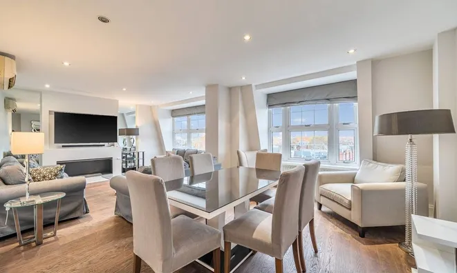 Недвижимость Ovington Court, Knightsbridge: 9