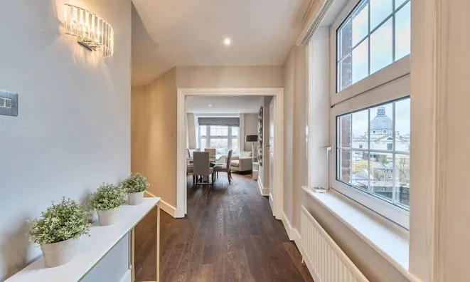 Недвижимость Ovington Court, Knightsbridge: 11