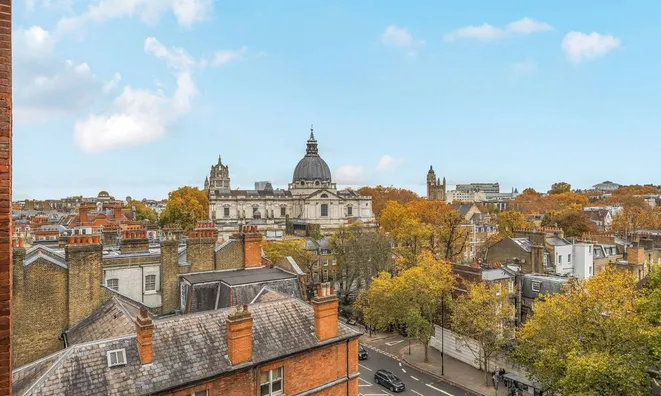 Недвижимость Ovington Court, Knightsbridge: 14