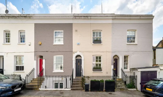 Недвижимость Billing Place, Chelsea: 5