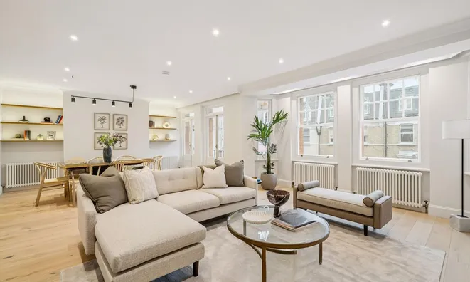 Недвижимость Drayton Gardens: 12