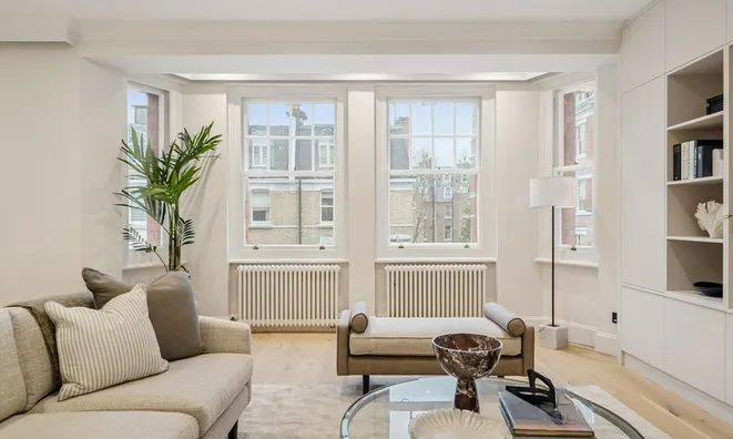 Недвижимость Drayton Gardens: 16