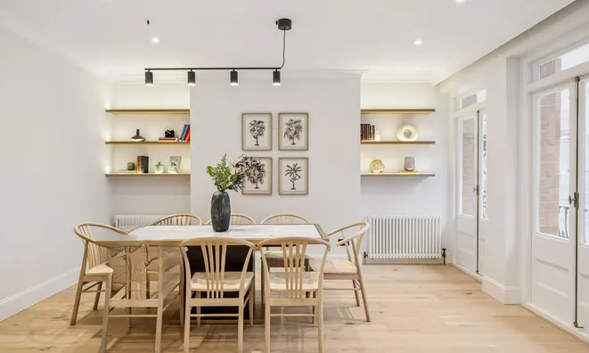 Недвижимость Drayton Gardens: 19