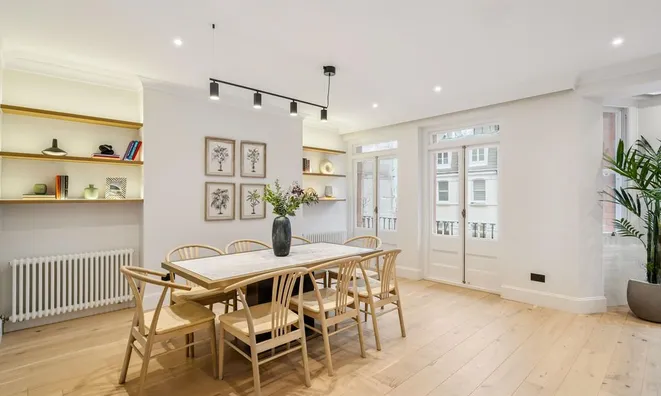 Недвижимость Drayton Gardens: 20
