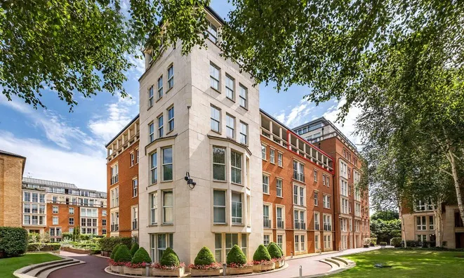 Недвижимость Bailey House, Coleridge Gardens: 3