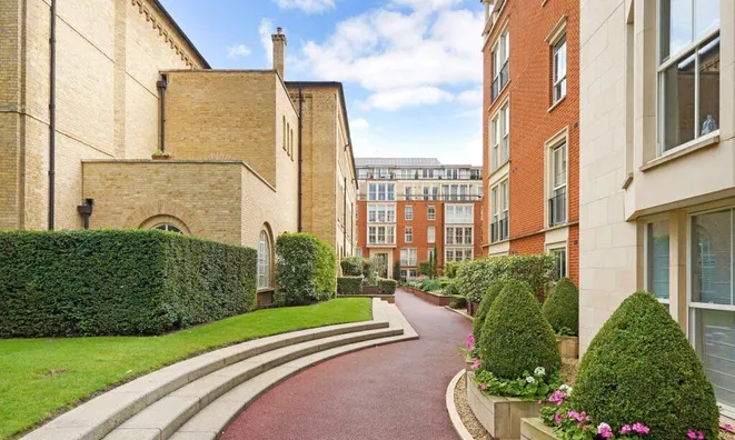 Недвижимость Bailey House, Coleridge Gardens: 4