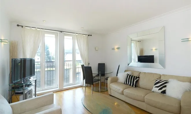 Недвижимость Bailey House, Coleridge Gardens: 5