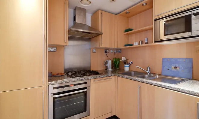 Недвижимость Bailey House, Coleridge Gardens: 7